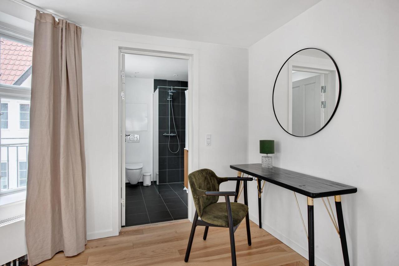 קופנהגן Sanders Regent - Chic Three-Bedroom Apartment Near Central Square מראה חיצוני תמונה