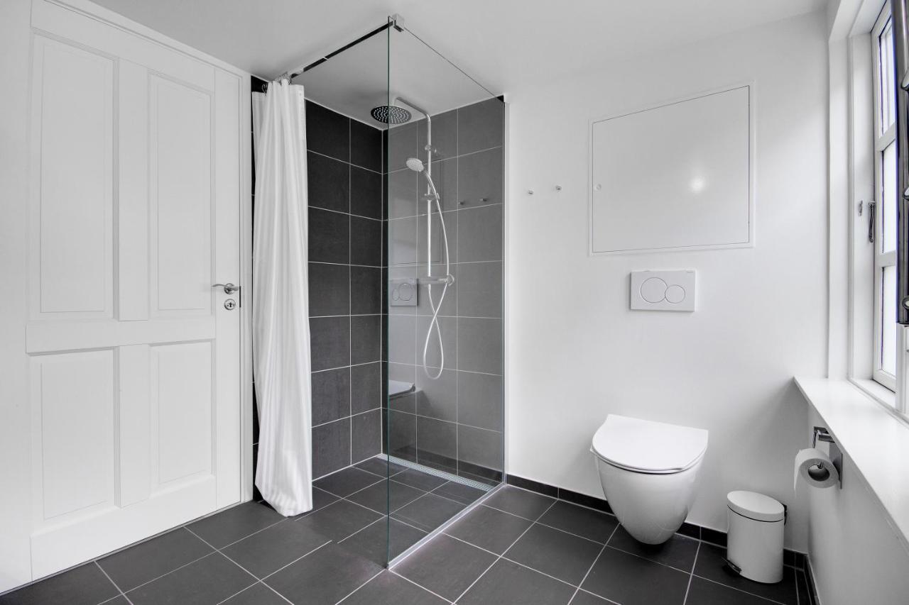 קופנהגן Sanders Regent - Chic Three-Bedroom Apartment Near Central Square מראה חיצוני תמונה