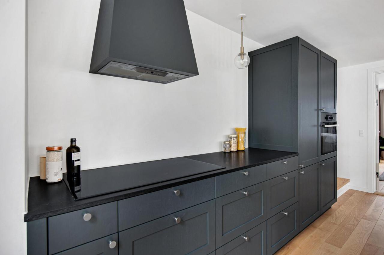 קופנהגן Sanders Regent - Chic Three-Bedroom Apartment Near Central Square מראה חיצוני תמונה