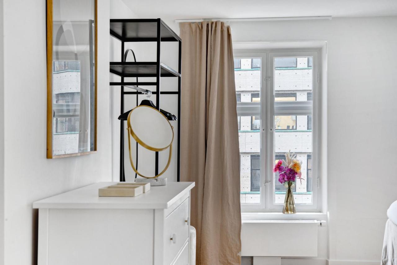 קופנהגן Sanders Regent - Chic Three-Bedroom Apartment Near Central Square מראה חיצוני תמונה