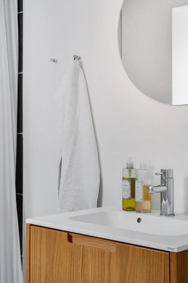 קופנהגן Sanders Regent - Chic Three-Bedroom Apartment Near Central Square מראה חיצוני תמונה