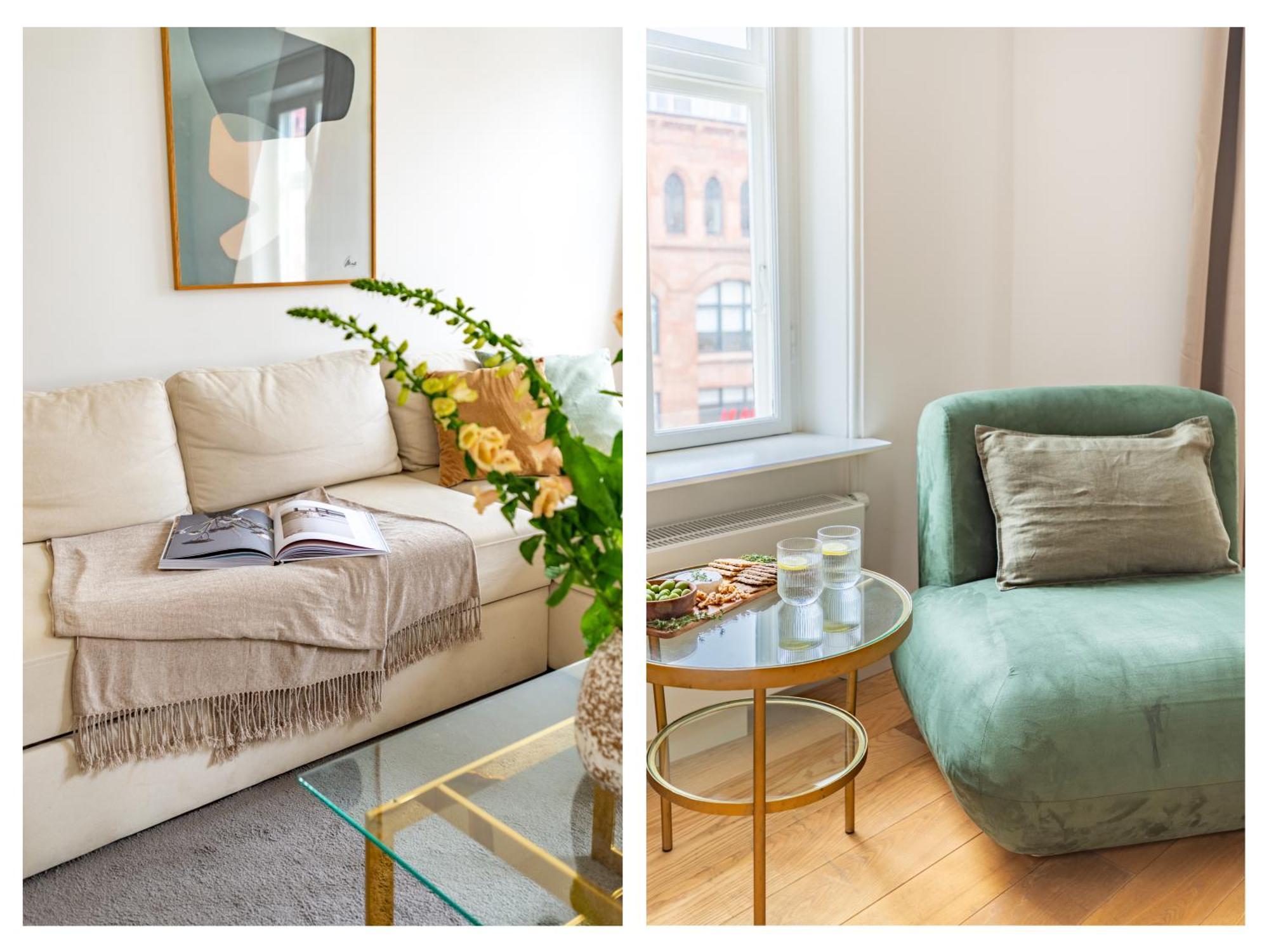 קופנהגן Sanders Regent - Chic Three-Bedroom Apartment Near Central Square מראה חיצוני תמונה